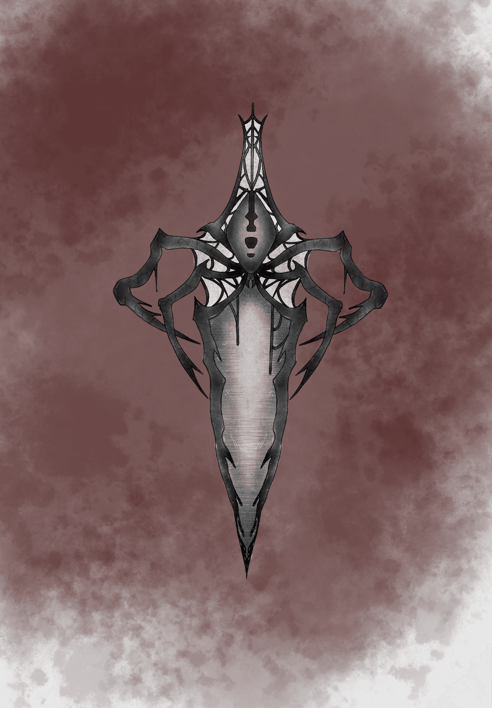 Dague Spider