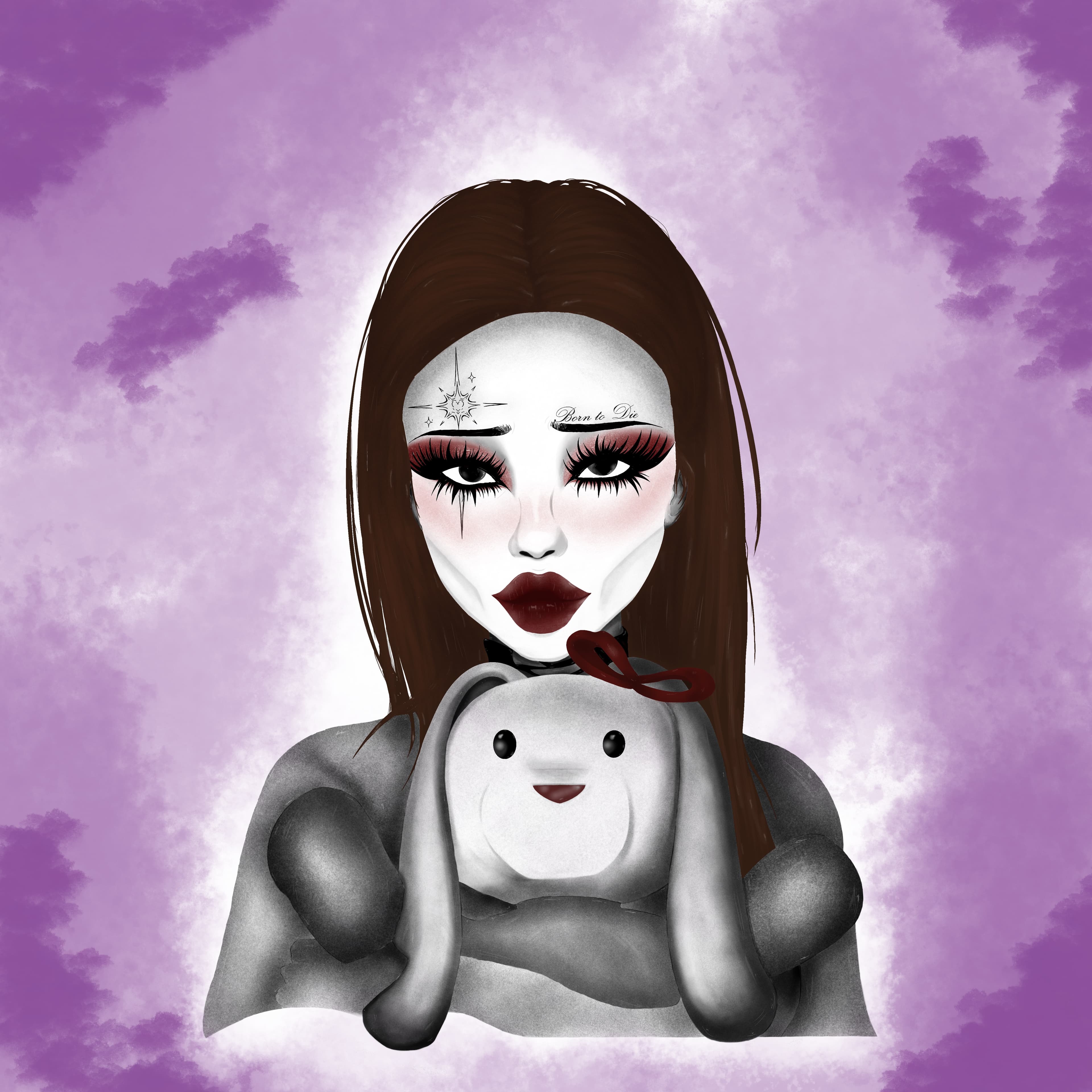 Poupée Born To Die